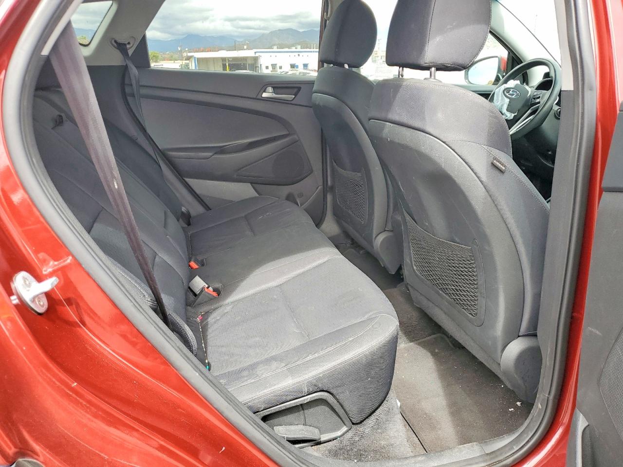 2020 HYUNDAI TUCSON