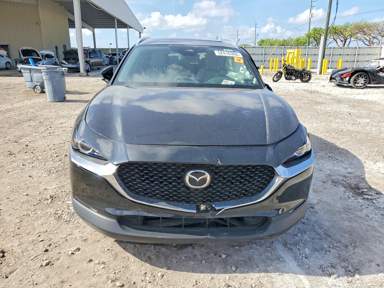 2024 MAZDA CX30