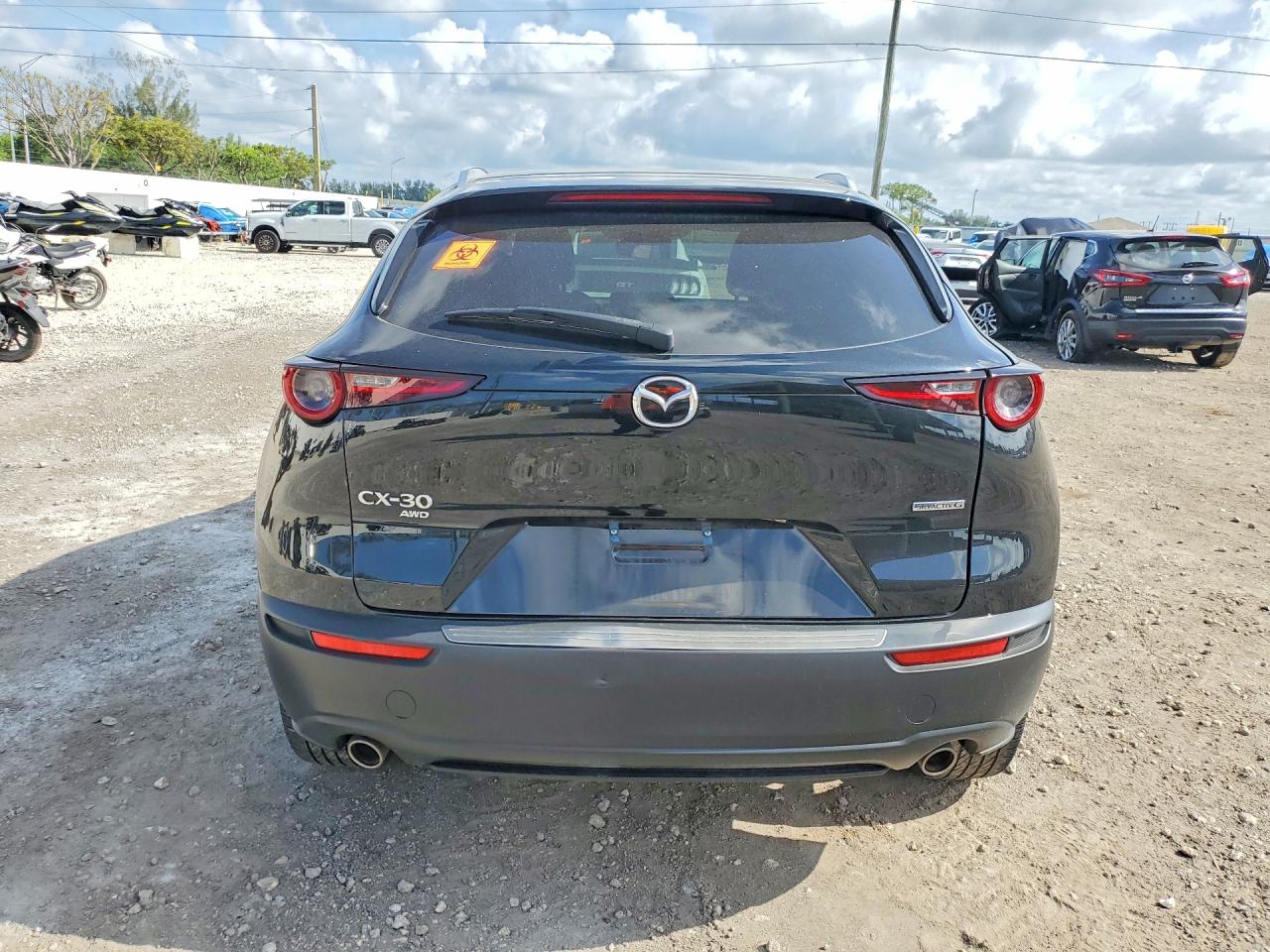 2024 MAZDA CX30