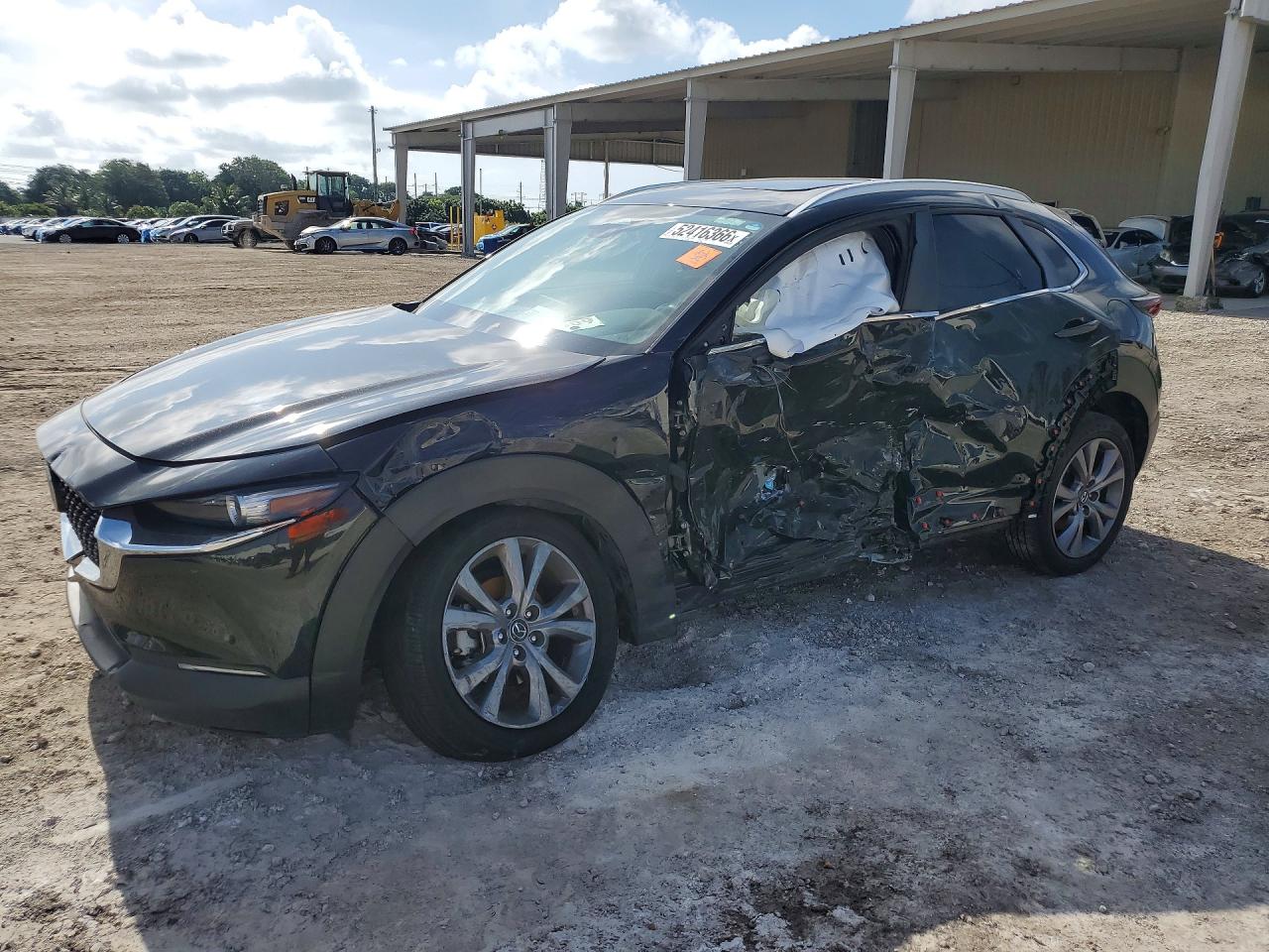 2024 MAZDA CX30