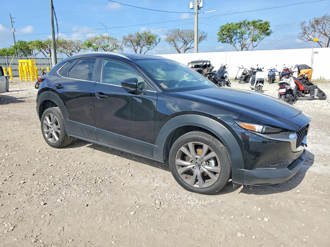 2024 MAZDA CX30