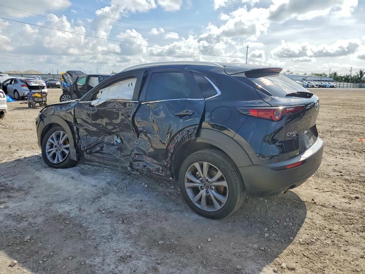2024 MAZDA CX30