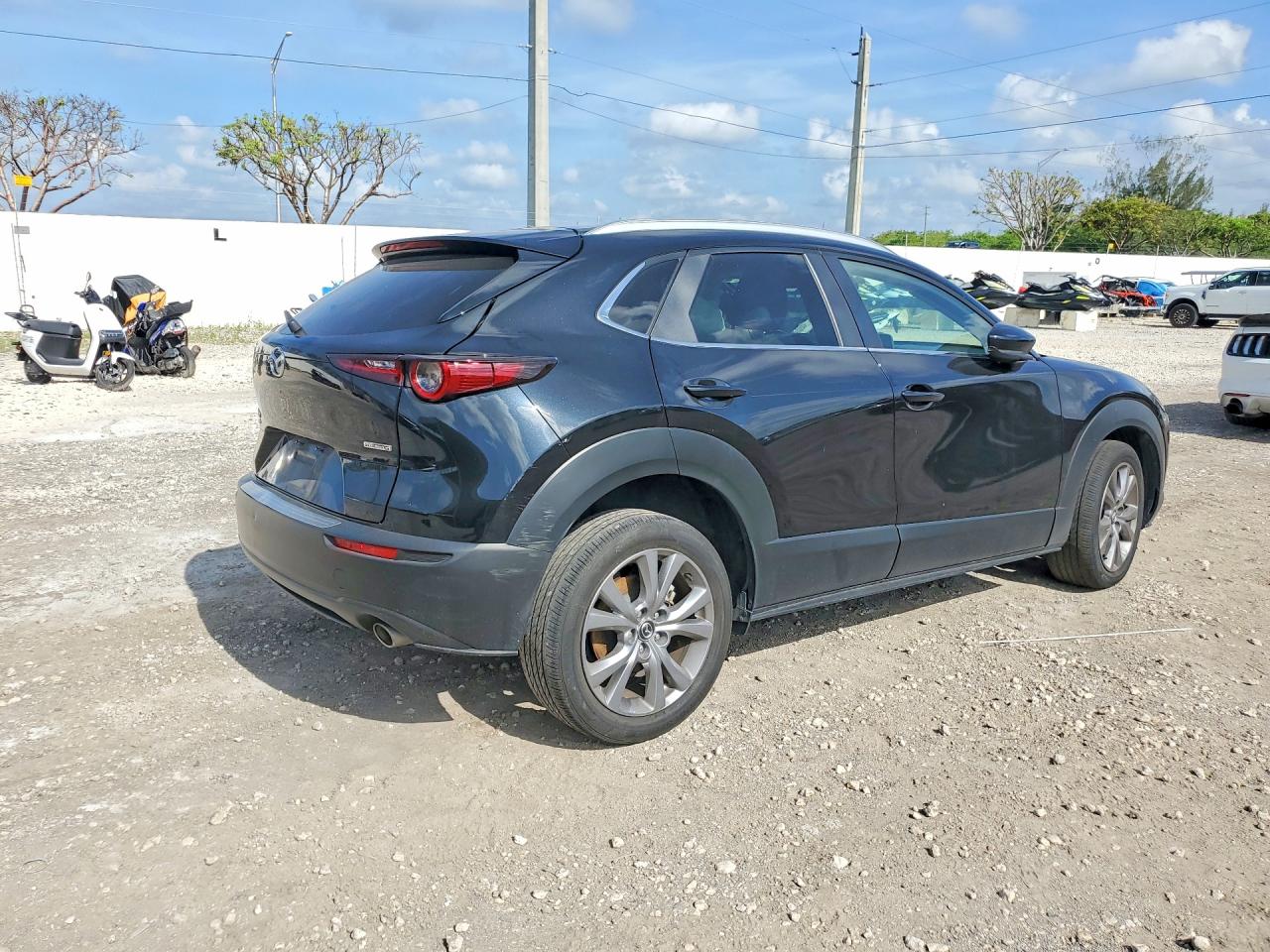 2024 MAZDA CX30