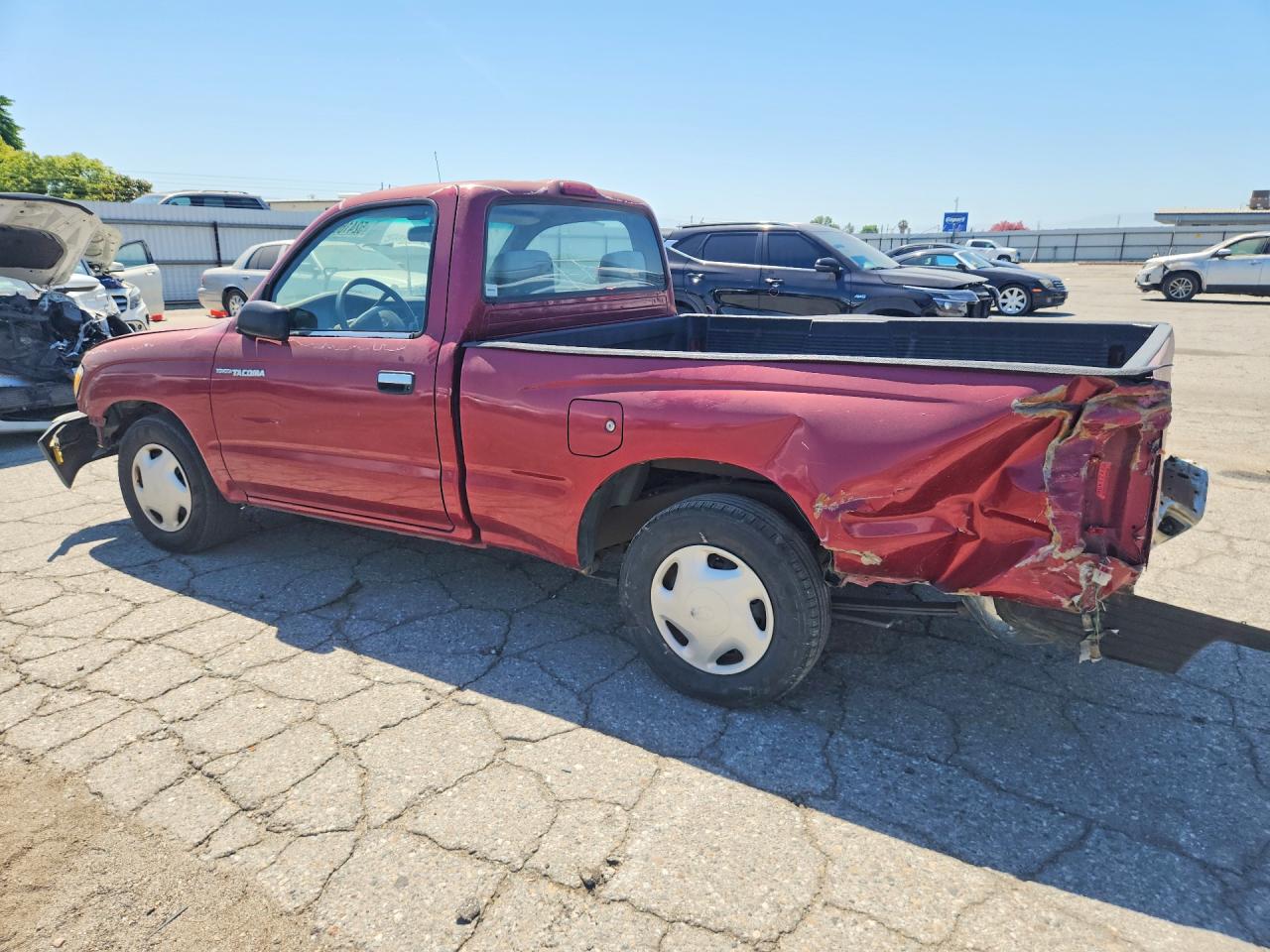 1999 TOYOTA TACOMA