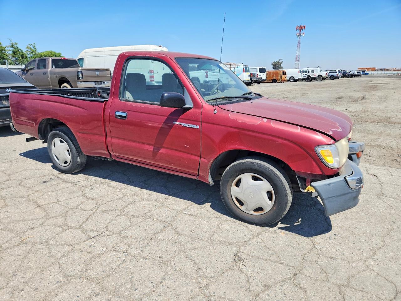 1999 TOYOTA TACOMA