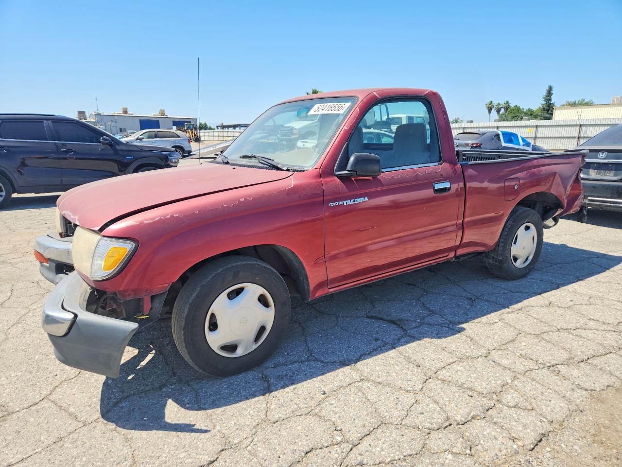 1999 TOYOTA TACOMA