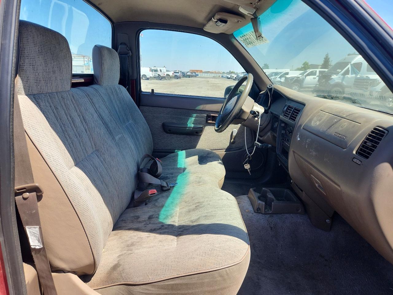 1999 TOYOTA TACOMA