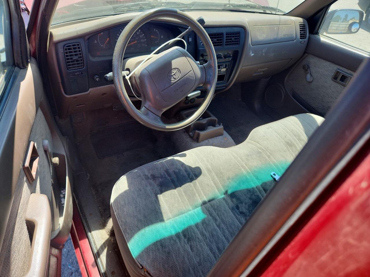 1999 TOYOTA TACOMA