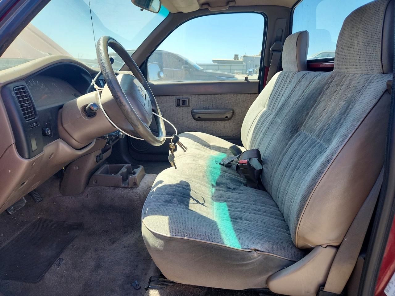 1999 TOYOTA TACOMA