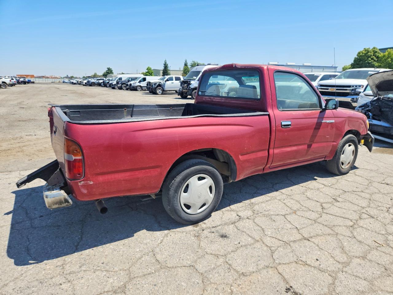 1999 TOYOTA TACOMA