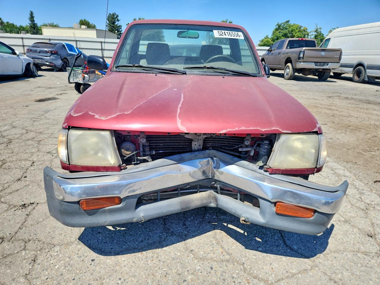 1999 TOYOTA TACOMA