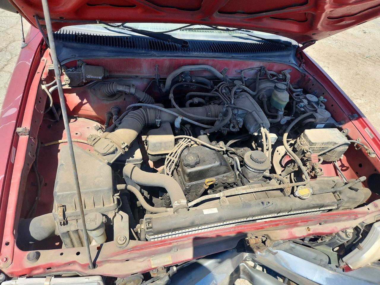 1999 TOYOTA TACOMA