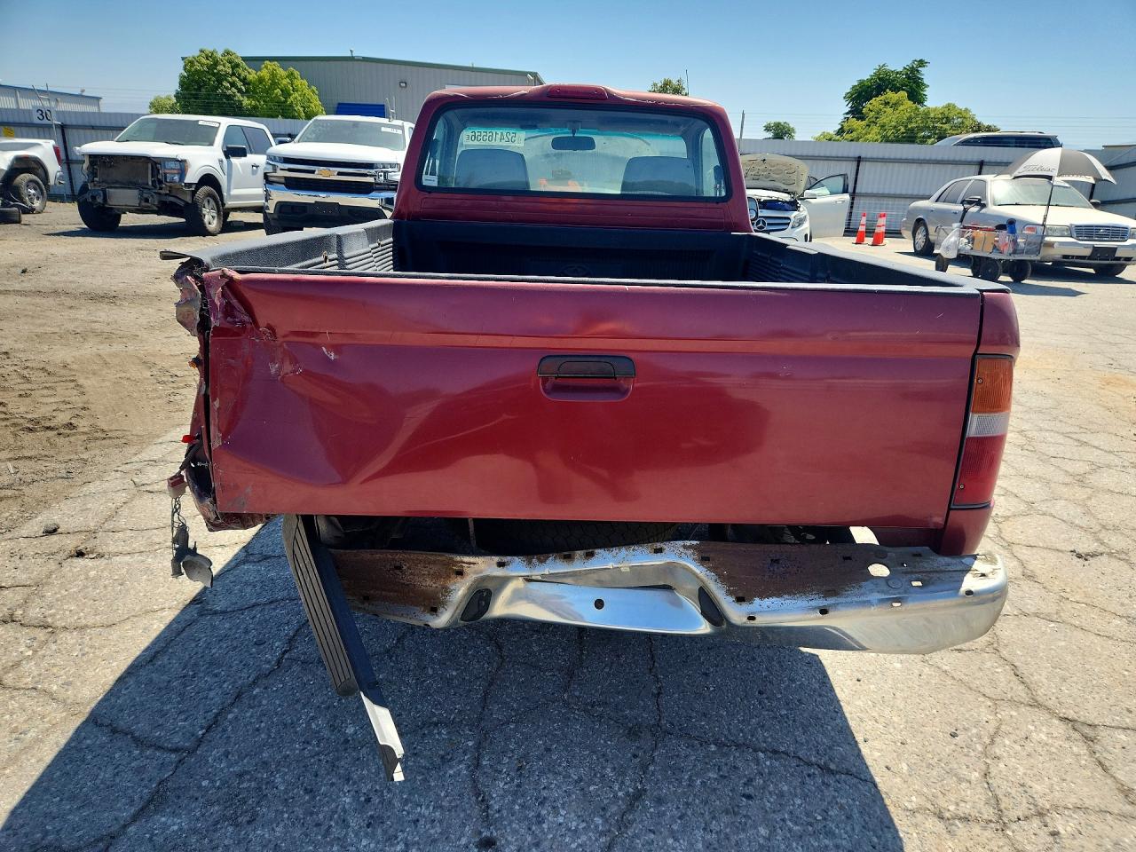 1999 TOYOTA TACOMA