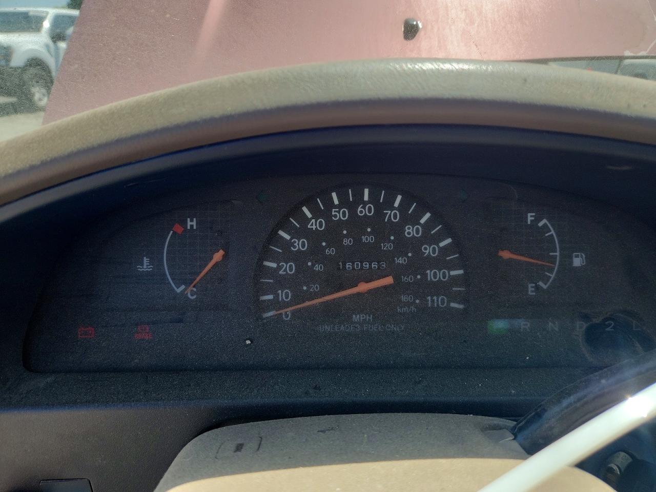 1999 TOYOTA TACOMA