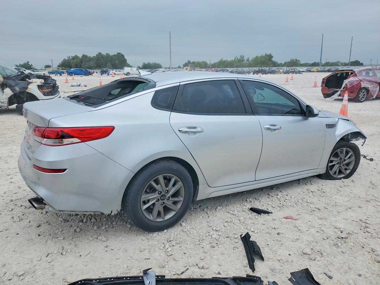 2019 KIA OPTIMA