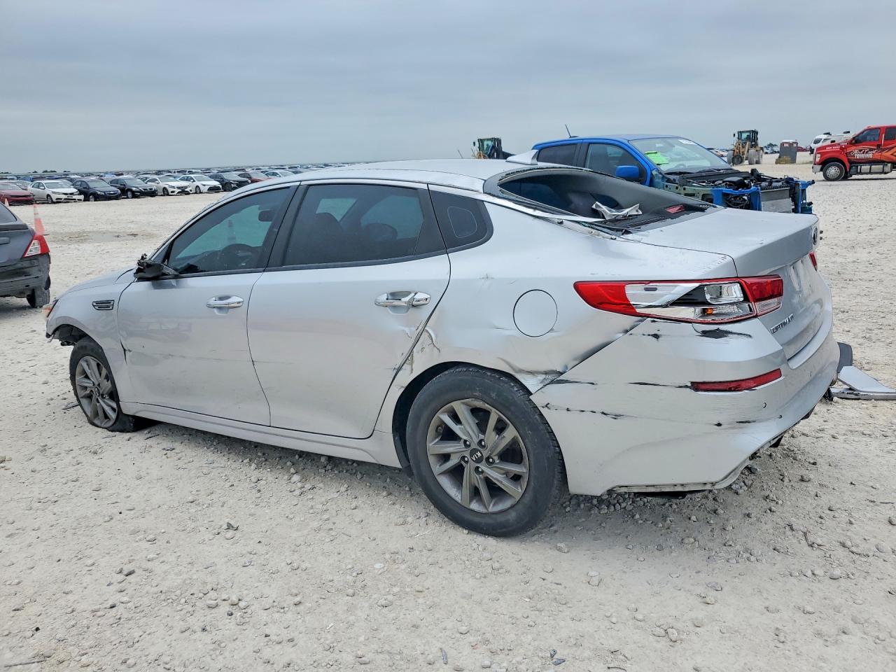 2019 KIA OPTIMA