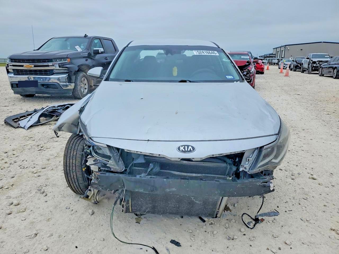 2019 KIA OPTIMA