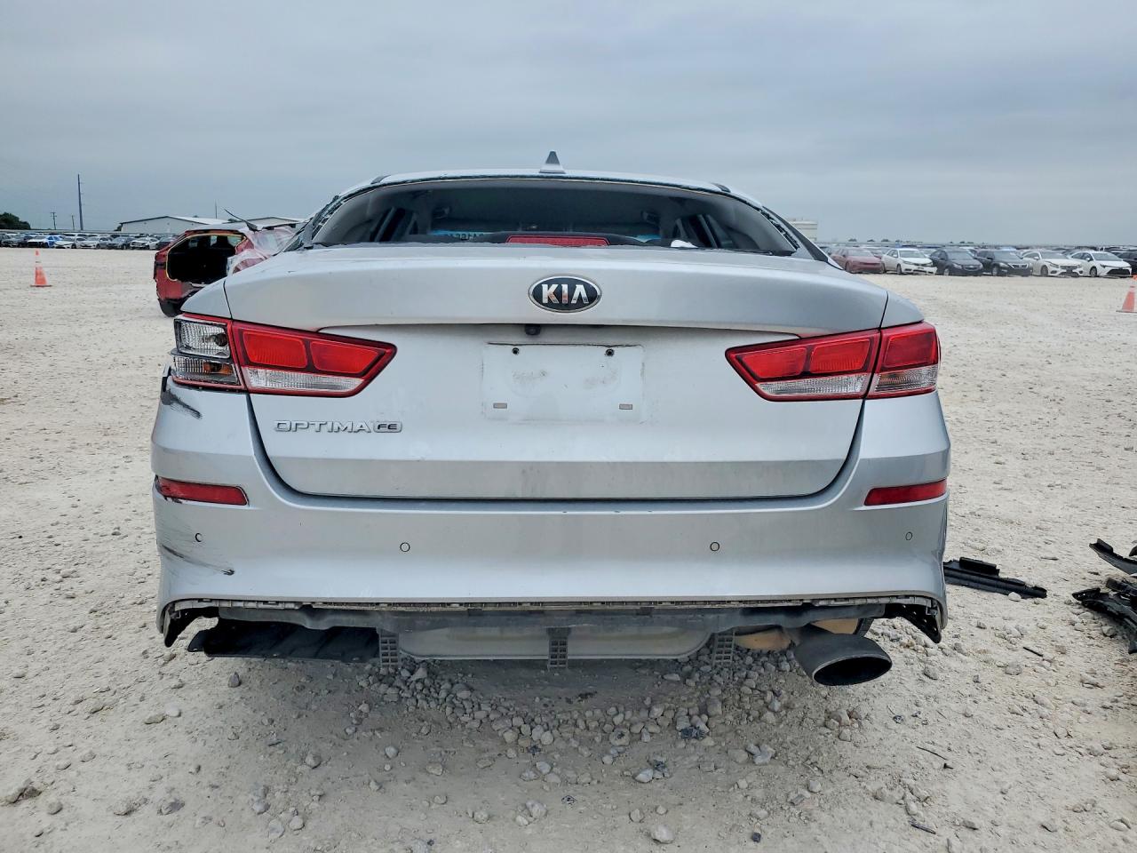 2019 KIA OPTIMA