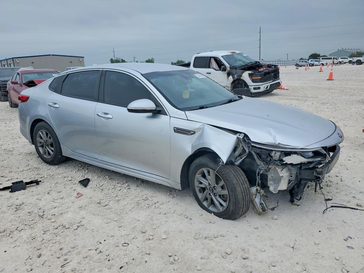 2019 KIA OPTIMA