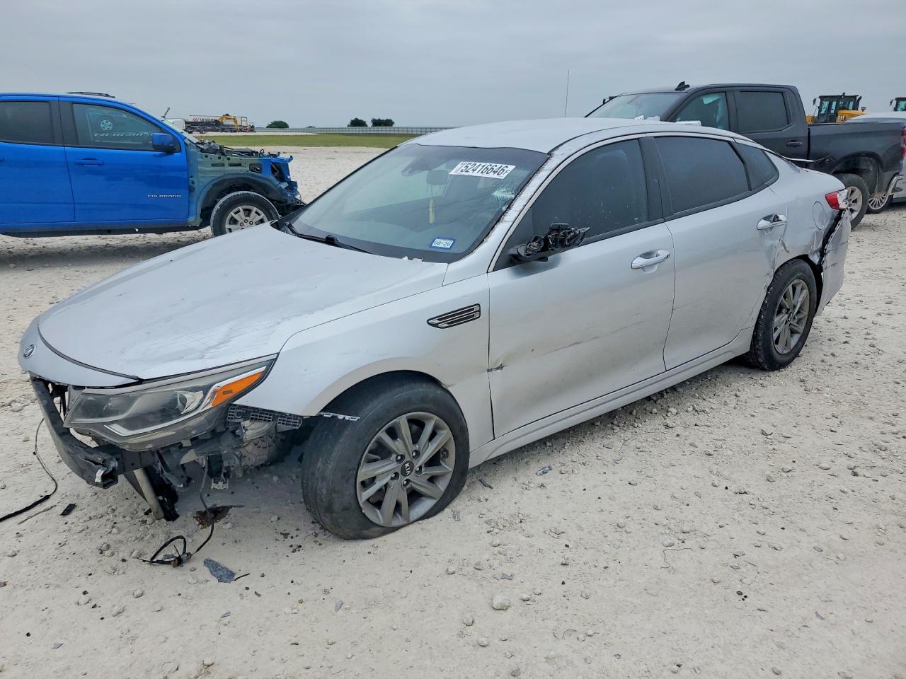 2019 KIA OPTIMA