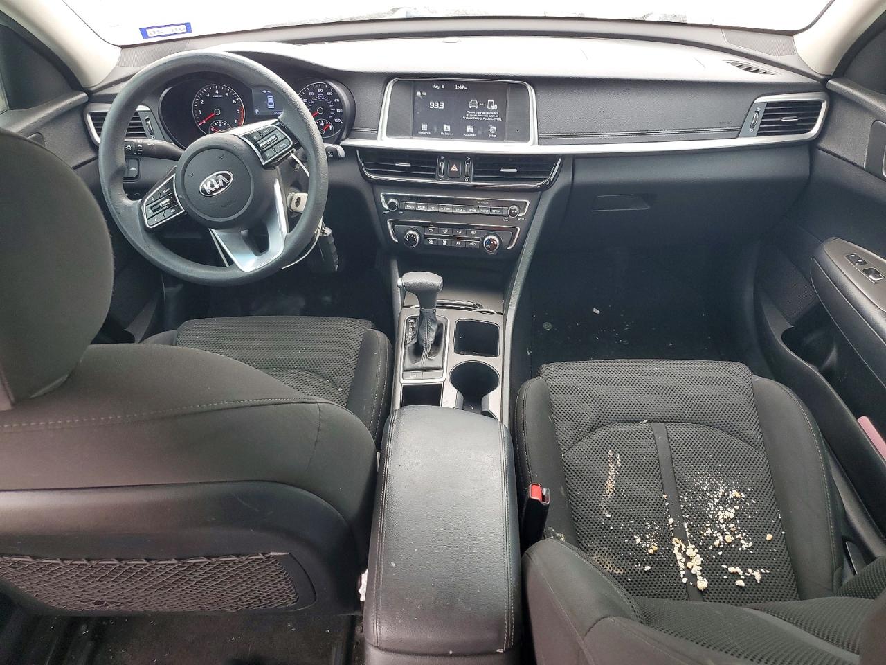 2019 KIA OPTIMA