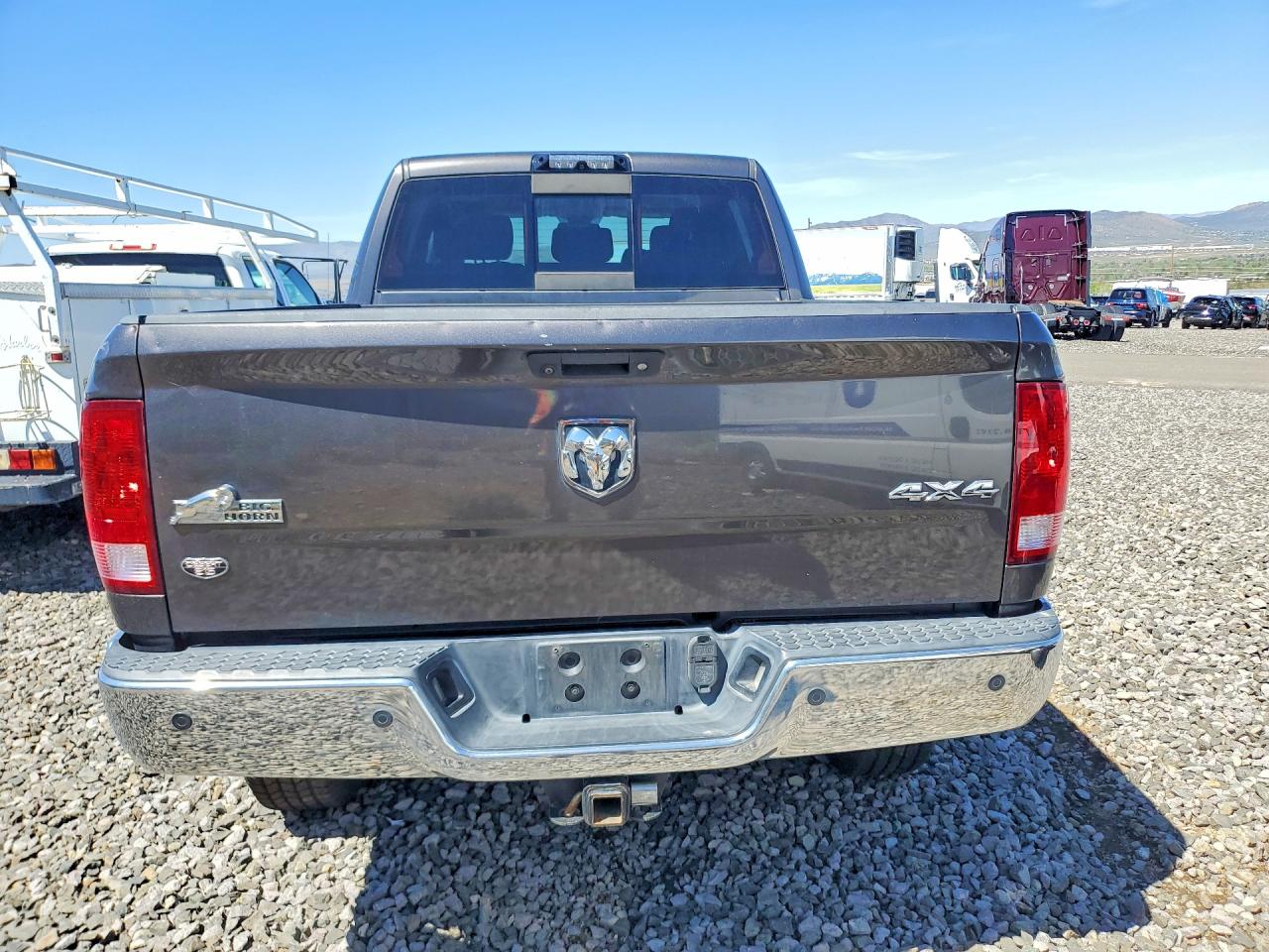 2017 RAM 2500