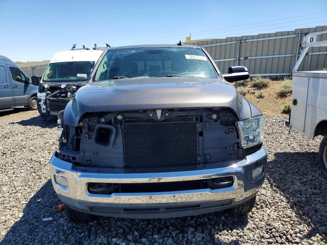 2017 RAM 2500