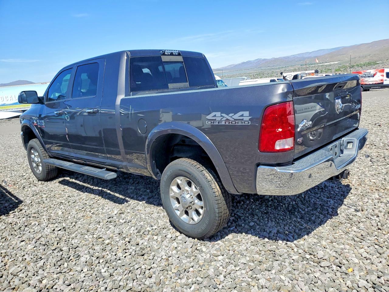 2017 RAM 2500