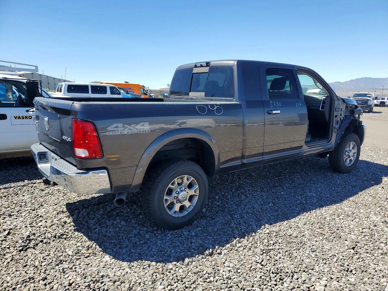 2017 RAM 2500