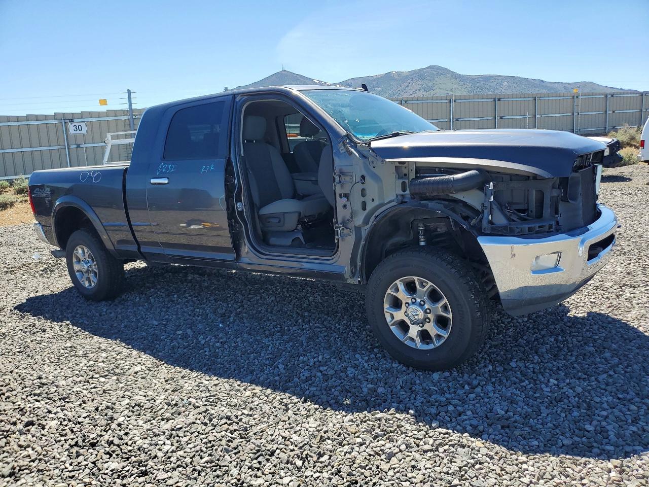 2017 RAM 2500