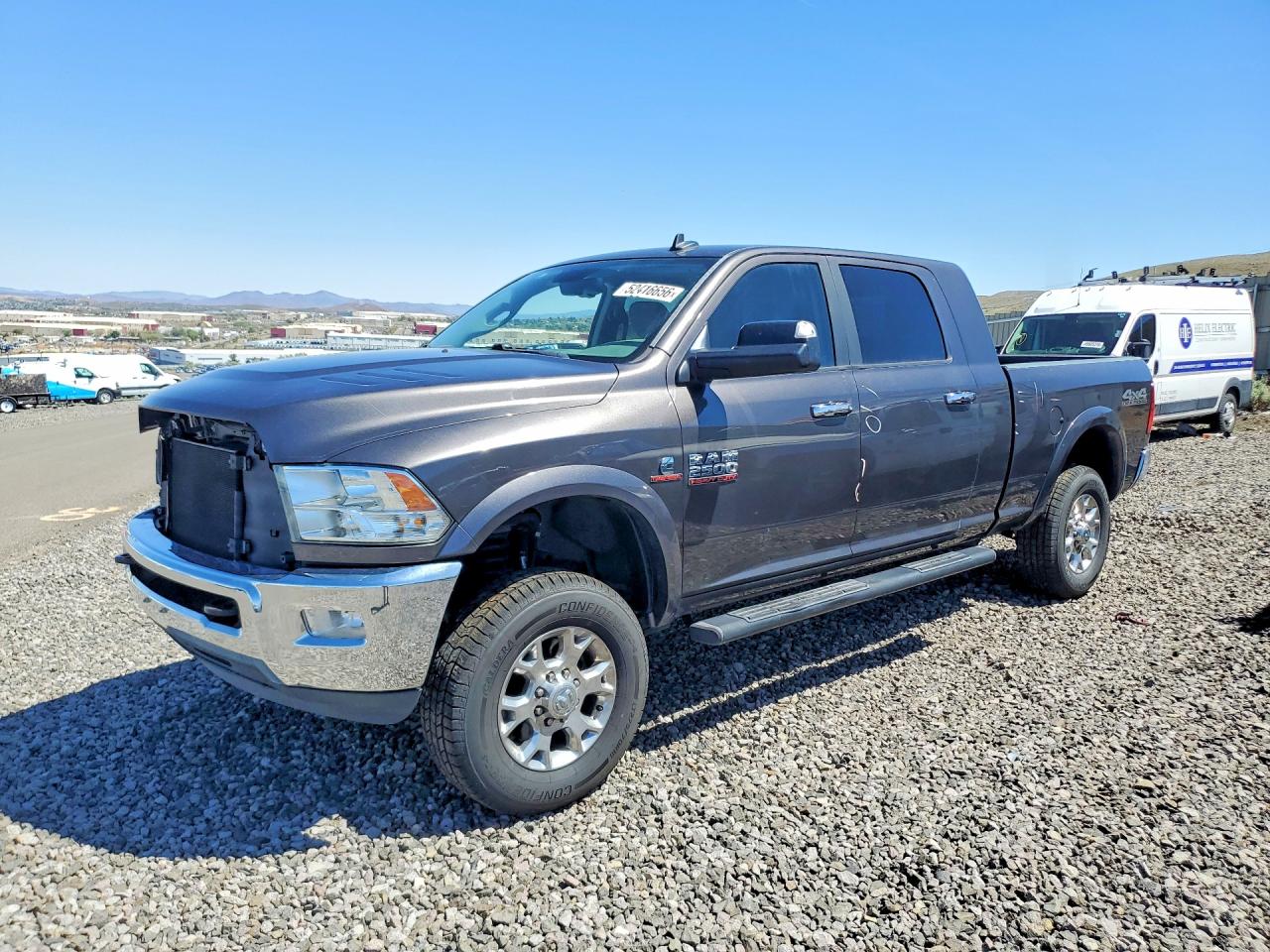 2017 RAM 2500
