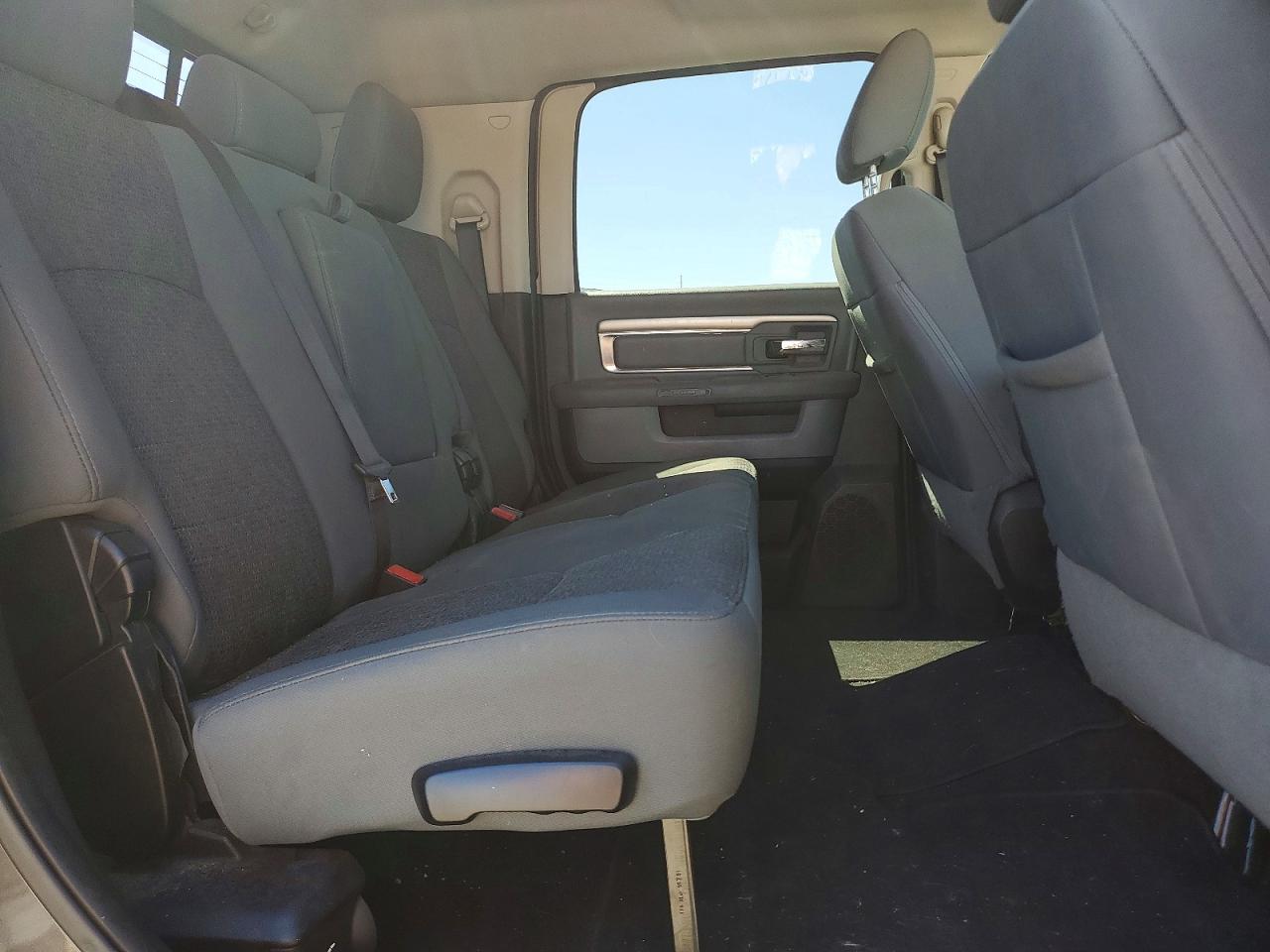 2017 RAM 2500