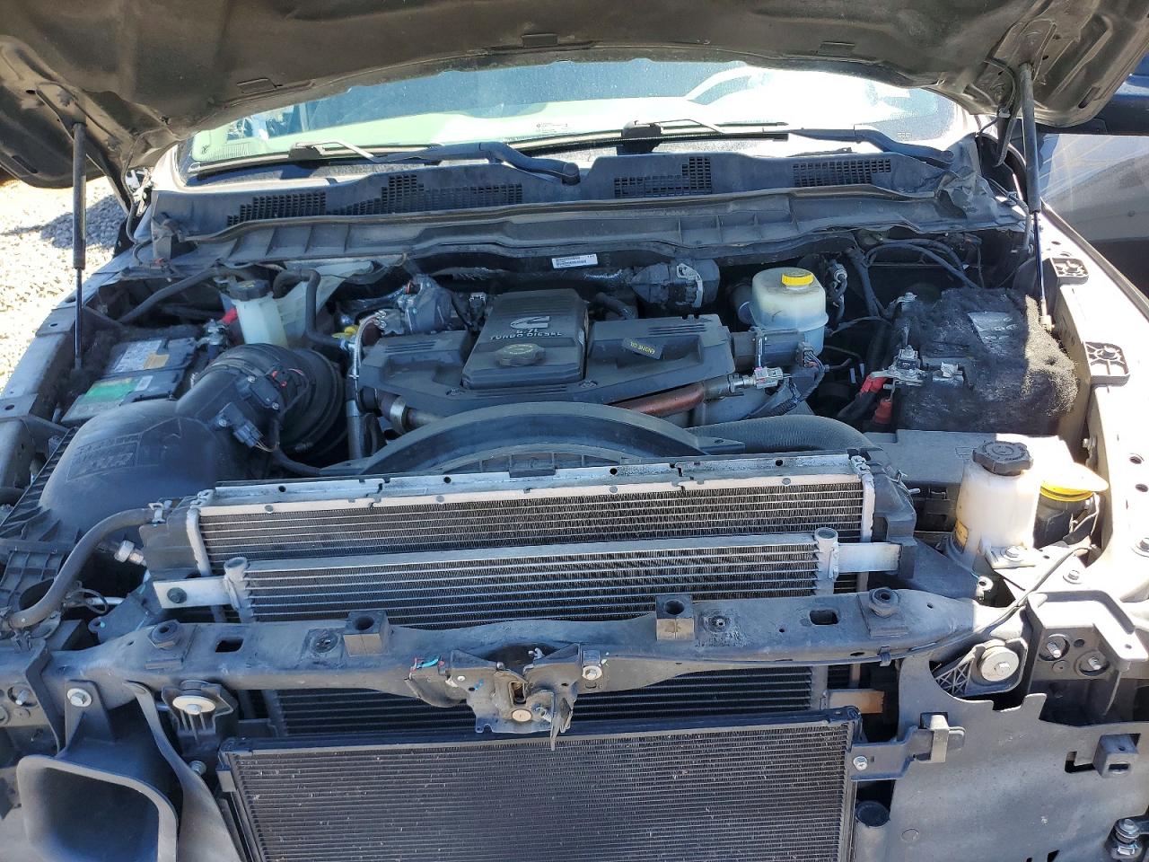 2017 RAM 2500