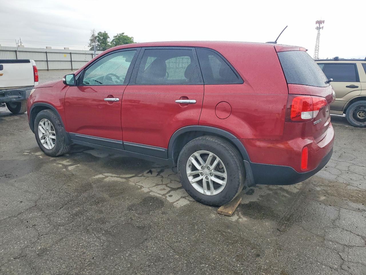 2015 KIA SORENTO