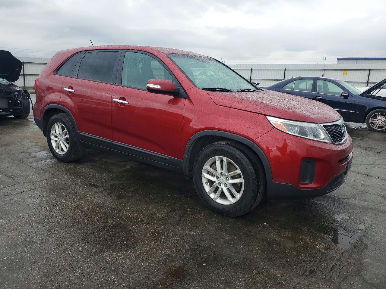 2015 KIA SORENTO