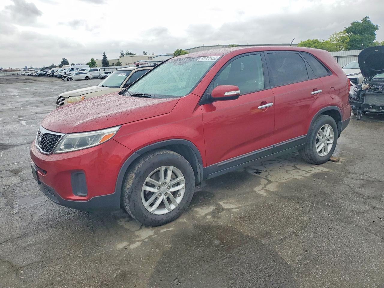 2015 KIA SORENTO