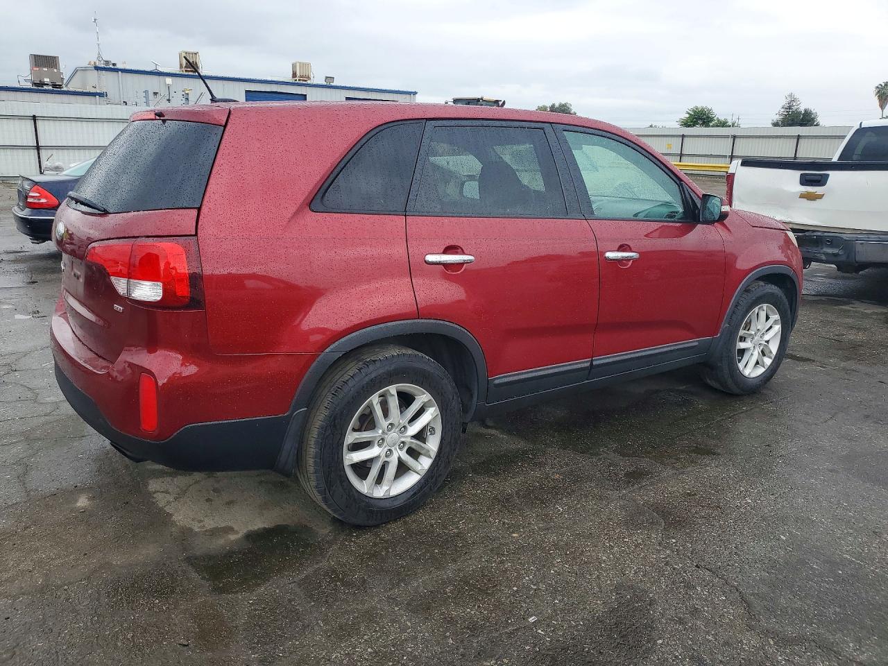 2015 KIA SORENTO