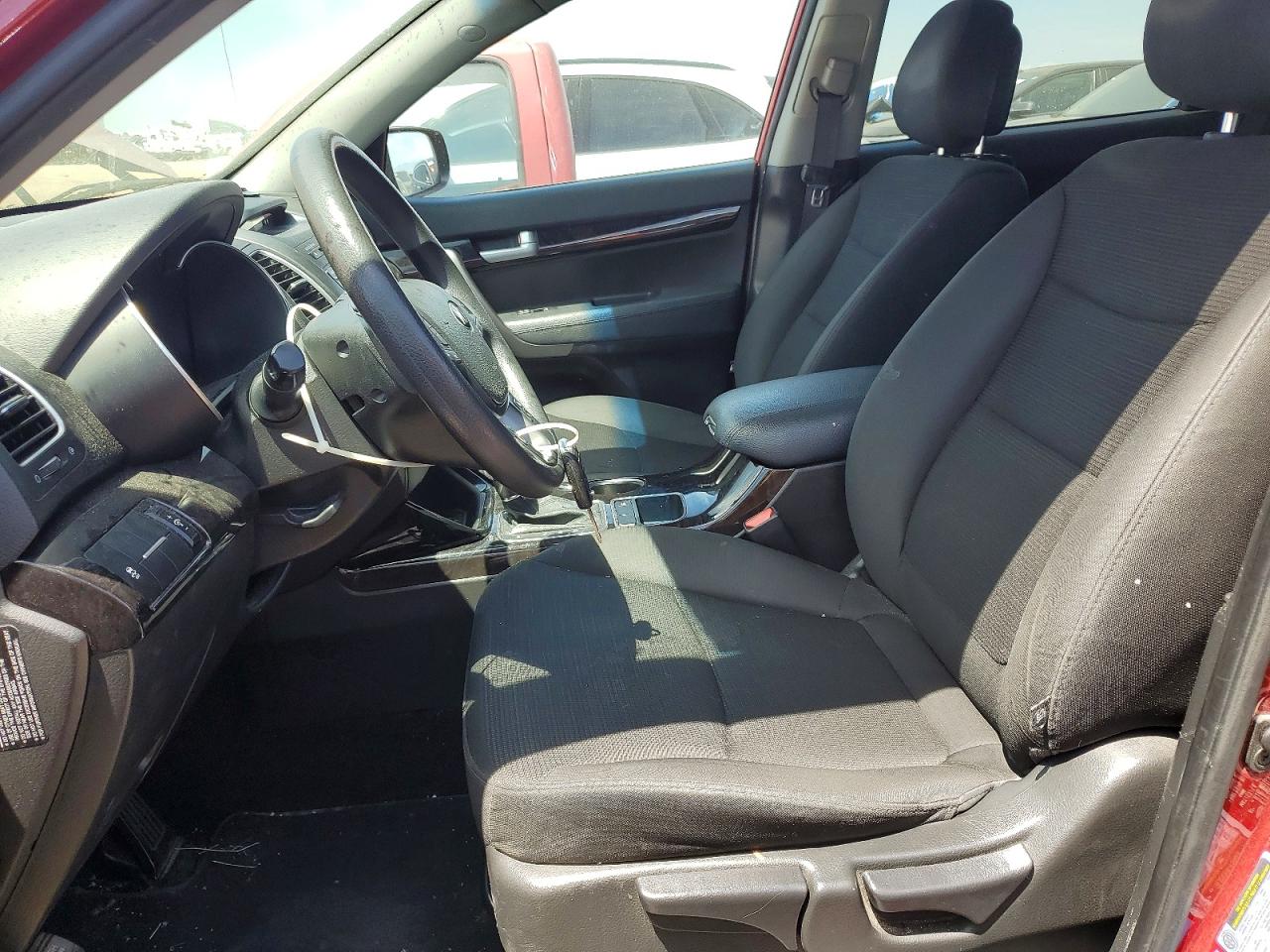 2015 KIA SORENTO