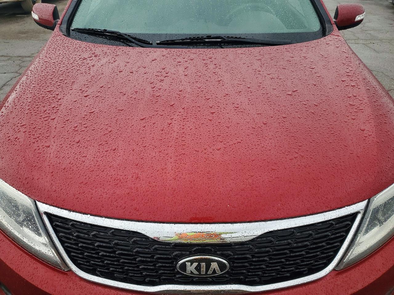 2015 KIA SORENTO