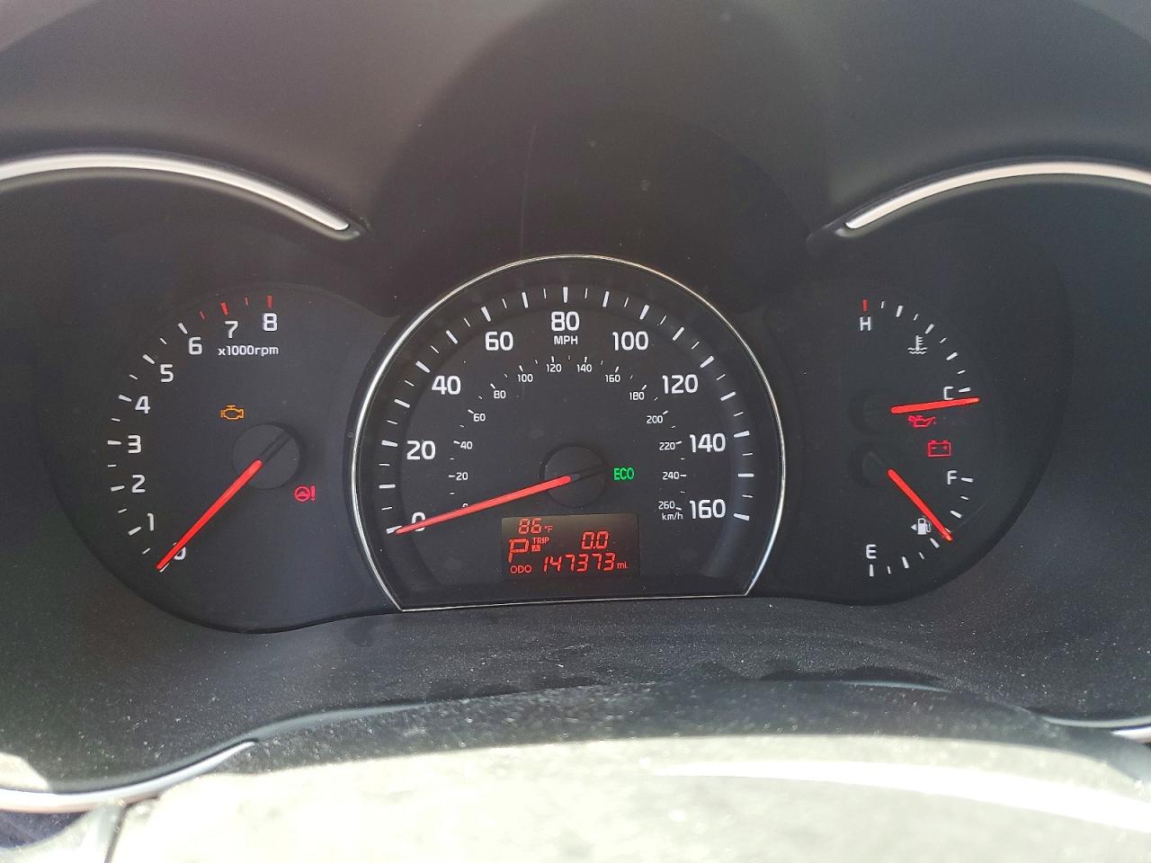 2015 KIA SORENTO