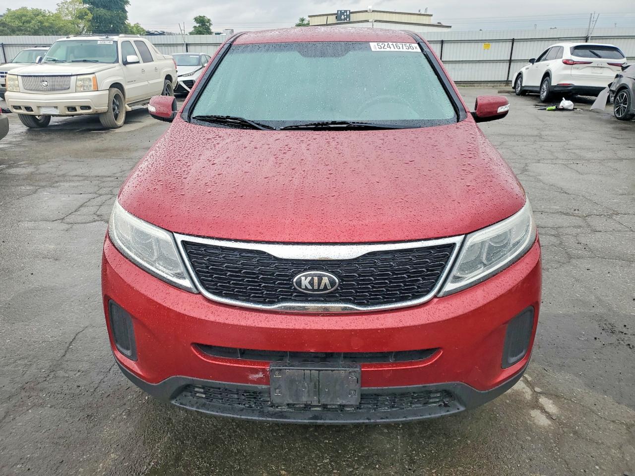 2015 KIA SORENTO