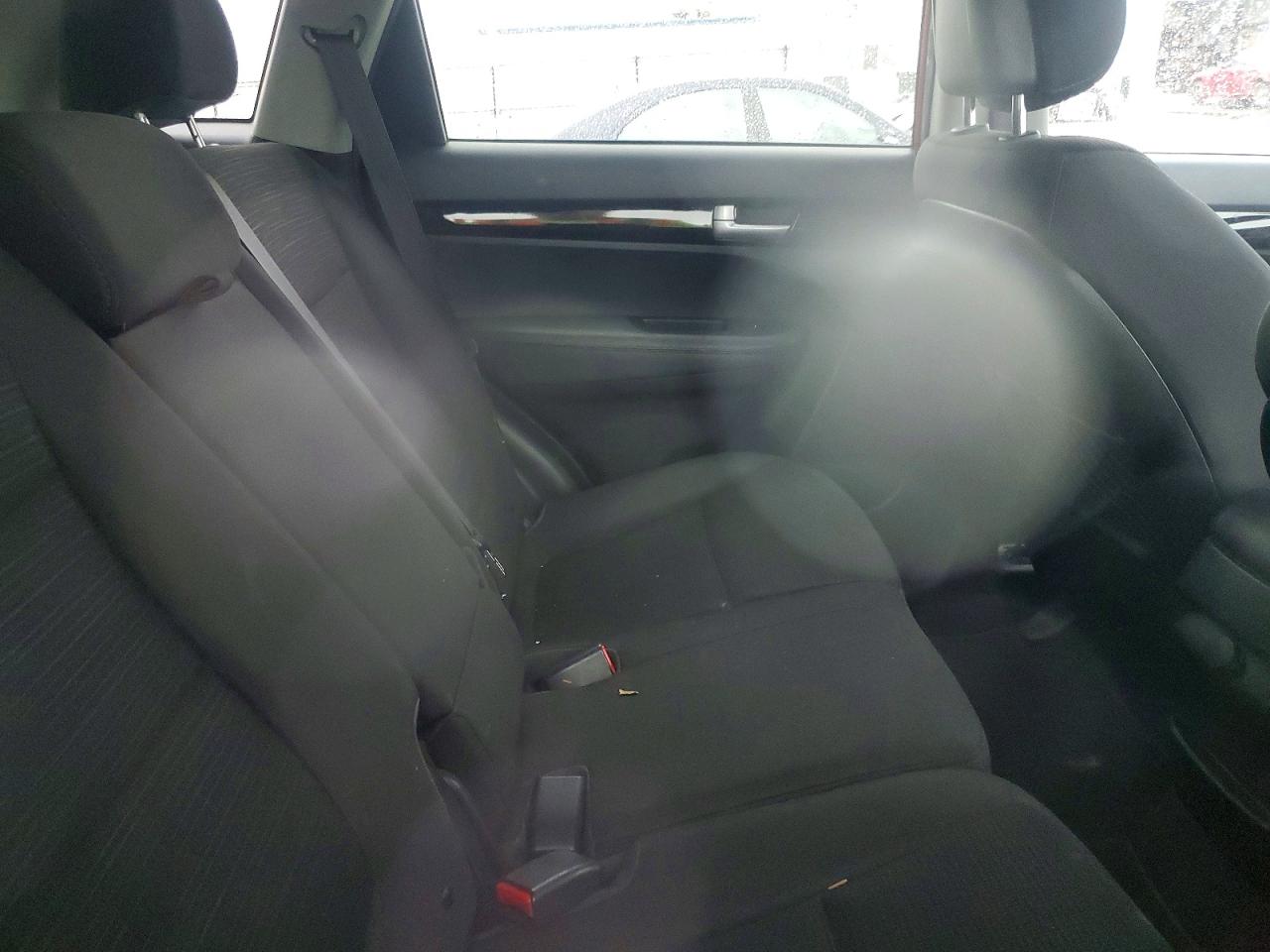 2015 KIA SORENTO