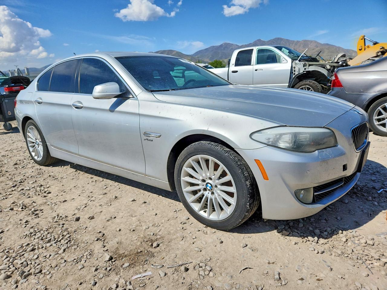 2011 BMW 5 SERIES
