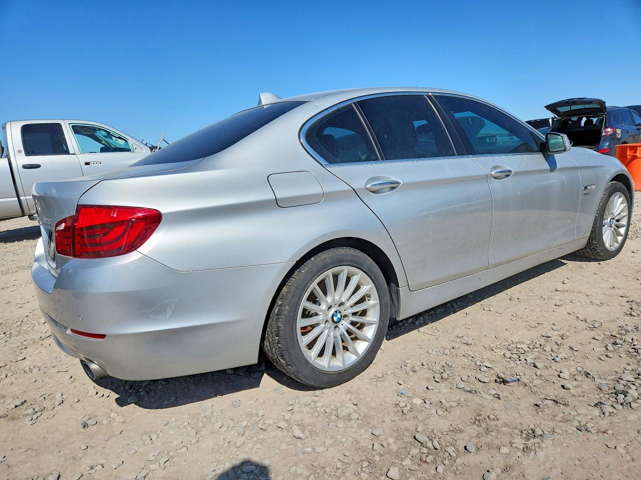 2011 BMW 5 SERIES