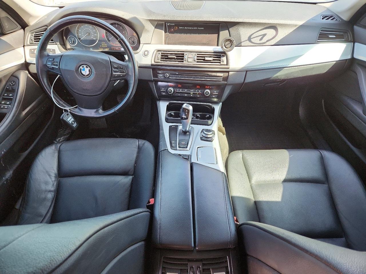 2011 BMW 5 SERIES
