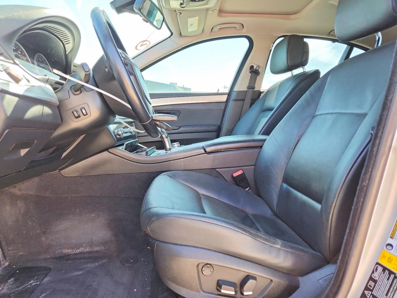 2011 BMW 5 SERIES