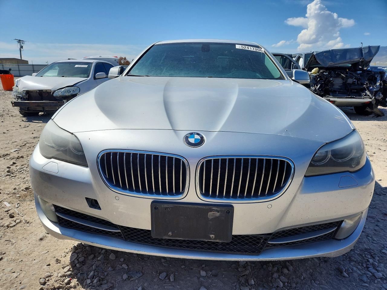 2011 BMW 5 SERIES