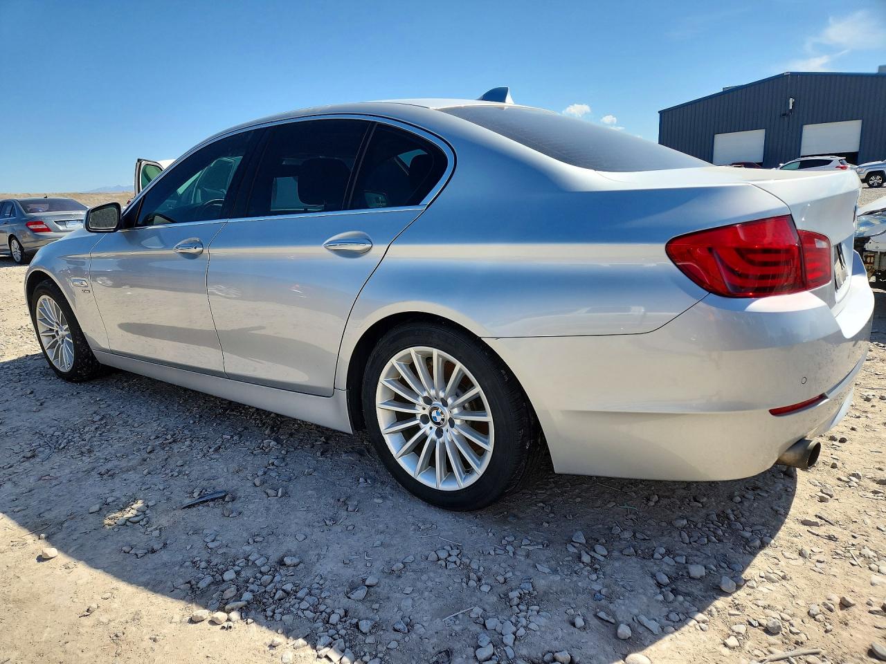 2011 BMW 5 SERIES