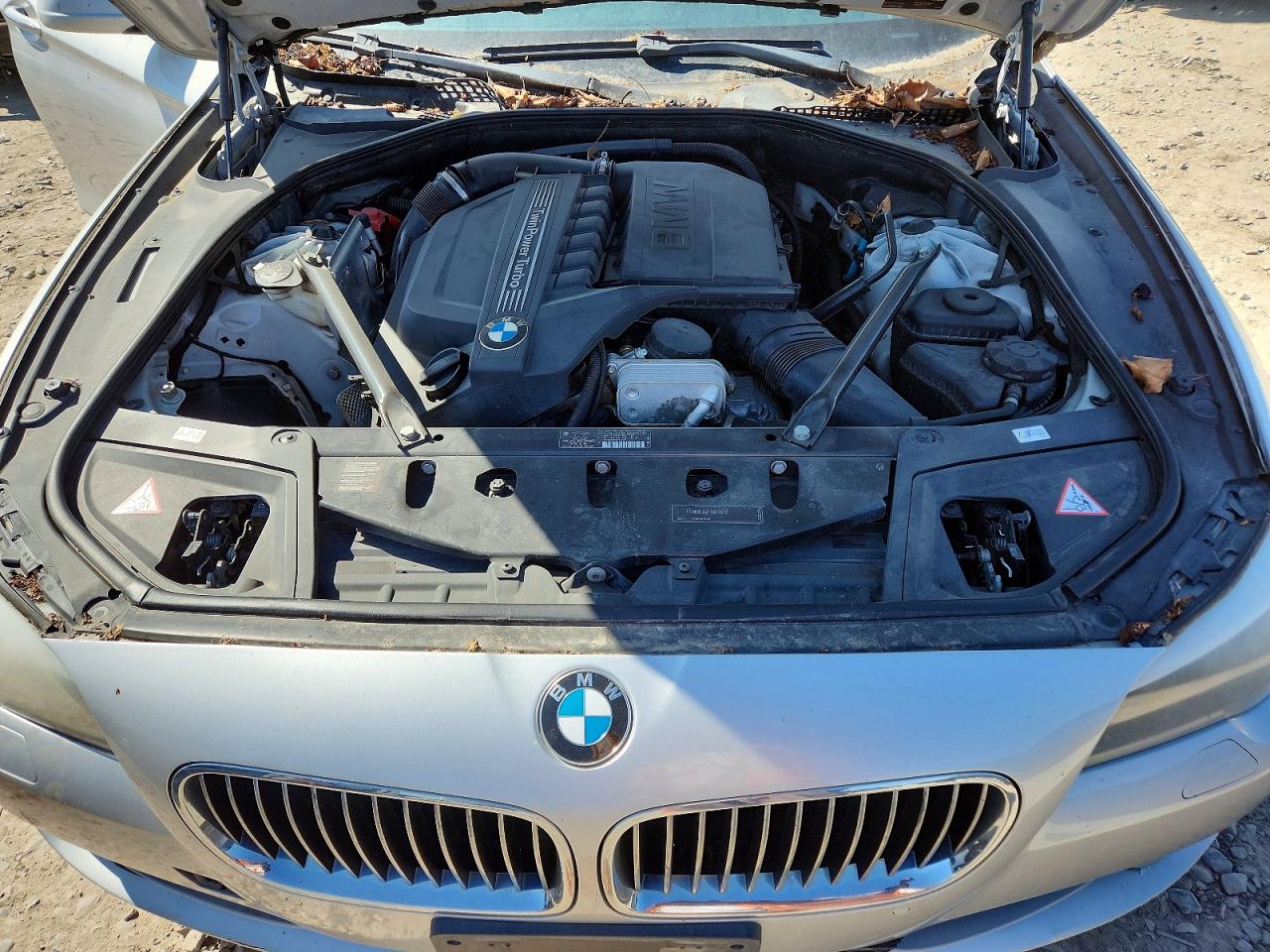 2011 BMW 5 SERIES