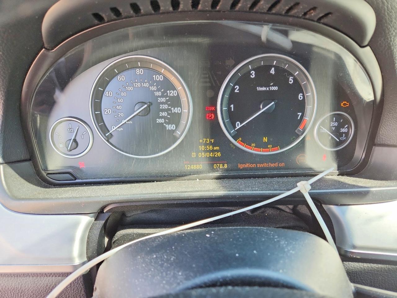 2011 BMW 5 SERIES
